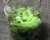 わさび葉漬け作り方5写真