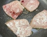 カジキ南蛮作り方4写真