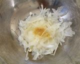ゆで卵とベーコン入ポテサラ〜何食べ#98作り方4写真