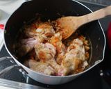 欧風チキンカレー作り方4写真