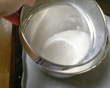 しっと～りふわふわロールケーキ作り方1写真