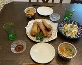 ゆで卵とベーコン入ポテサラ〜何食べ#98作り方10写真
