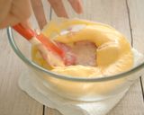 桜のパウンドケーキ作り方18写真