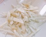 母のけんちん汁作り方3写真