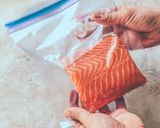 37℃ サーモンのセビーチェ作り方13写真