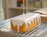 桜のパウンドケーキ作り方27写真