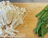 簡単！市販のキムチの素でスンドゥブチゲ作り方1写真