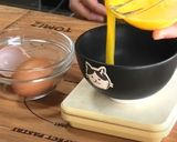 甘さ控えめ抹茶ホイップで和風マリトッツォ作り方2写真