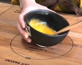 甘さ控えめ抹茶ホイップで和風マリトッツォ作り方4写真