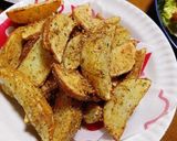 出来るだけ簡単に◎スパイシーポテト作り方6写真