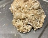 常温発酵♪　天然酵母ほうじ茶パン作り方4写真