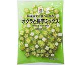 オクラと長芋と梅干しでネバネバ♡もう一品作り方1写真