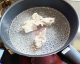 野菜いっぱい冷しゃぶポン酢サラダ作り方3写真