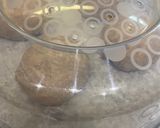 常温発酵♪　天然酵母ほうじ茶パン作り方9写真