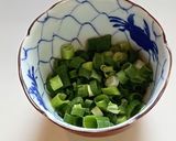 野菜いっぱい冷しゃぶポン酢サラダ作り方7写真