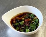 野菜いっぱい冷しゃぶポン酢サラダ作り方8写真