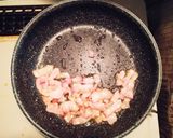 簡単☆青豆のサラダ作り方1写真