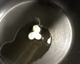キャベツとひき肉炒め作り方1写真