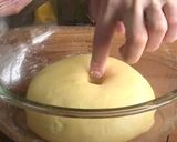 甘さ控えめ抹茶ホイップで和風マリトッツォ作り方11写真