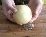 甘さ控えめ抹茶ホイップで和風マリトッツォ作り方9写真