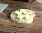 甘さ控えめ抹茶ホイップで和風マリトッツォ作り方8写真