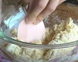 甘さ控えめ抹茶ホイップで和風マリトッツォ作り方6写真