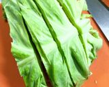 キャベツとひき肉炒め作り方3写真