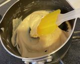 酒粕　米粉の豆乳バターパウンドケーキ作り方1写真