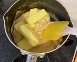酒粕　米粉の豆乳バターパウンドケーキ作り方2写真
