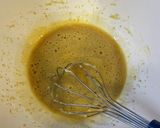 酒粕　米粉の豆乳バターパウンドケーキ作り方3写真