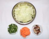 冷めても美味しい☆豚と野菜の豆鼓味噌炒め作り方2写真