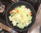 冷めても美味しい☆豚と野菜の豆鼓味噌炒め作り方4写真