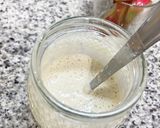 赤りんごと水でつくる♪　天然酵母の作り方作り方10写真
