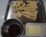 旬に作りたい! 筍のバター醤油ソテー作り方3写真