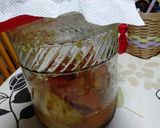 甘夏の発酵シロップ作り方78写真