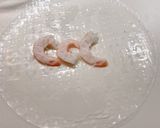 チリソースで食べる生春巻き♥作り方3写真