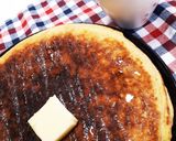 ダイエット中だけどいいよね♪ホットケーキ作り方6写真