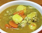 チキンレッグカレー♪作り方8写真