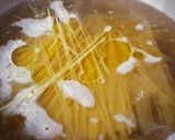 ワンパン！市販のナポリタンソースでナポリタン作り方3写真