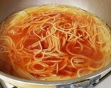 ワンパン！市販のナポリタンソースでナポリタン作り方4写真