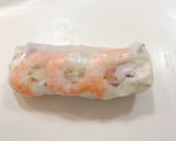 チリソースで食べる生春巻き♥作り方6写真