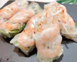 チリソースで食べる生春巻き♥作り方7写真
