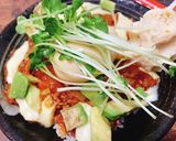 簡単タコライス風乗せ飯作り方13写真