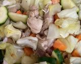 具沢山トマトスープ作り方1写真