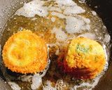 真ホッケのフライほうれん草巻き作り方8写真
