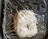 自家製酵母☆残りレーズンで作る酵母パン作り方1写真