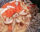 リピ決定！旨味たっぷり鶏五目炊き込みご飯作り方3写真