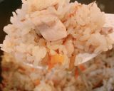 リピ決定！旨味たっぷり鶏五目炊き込みご飯作り方6写真