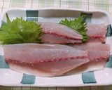アジの三枚おろし作り方9写真