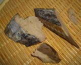 我が家の常備菜　なまり節の生姜煮作り方1写真